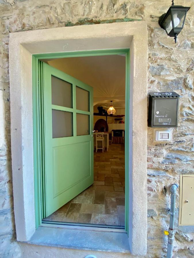 Ca Du Gumbu - La Macina Villa Garlenda Eksteriør billede