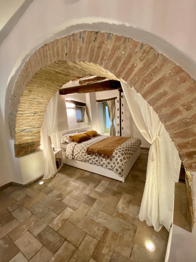Ca Du Gumbu - La Macina Villa Garlenda Eksteriør billede